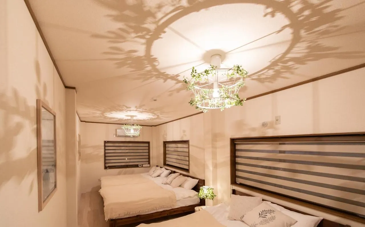Agurihome Hayashiji Osaka Holiday home