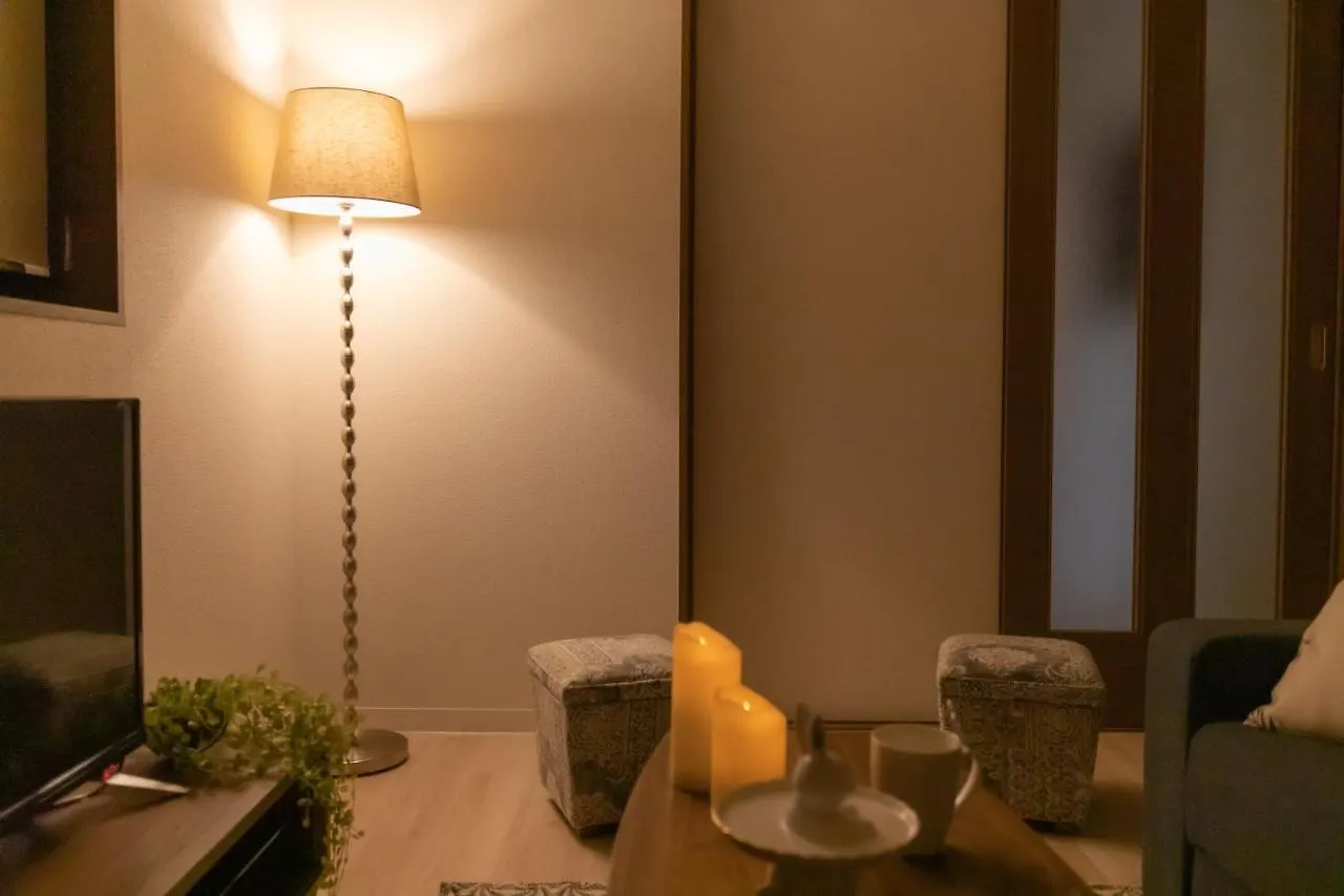 Agurihome Hayashiji Osaka Holiday home