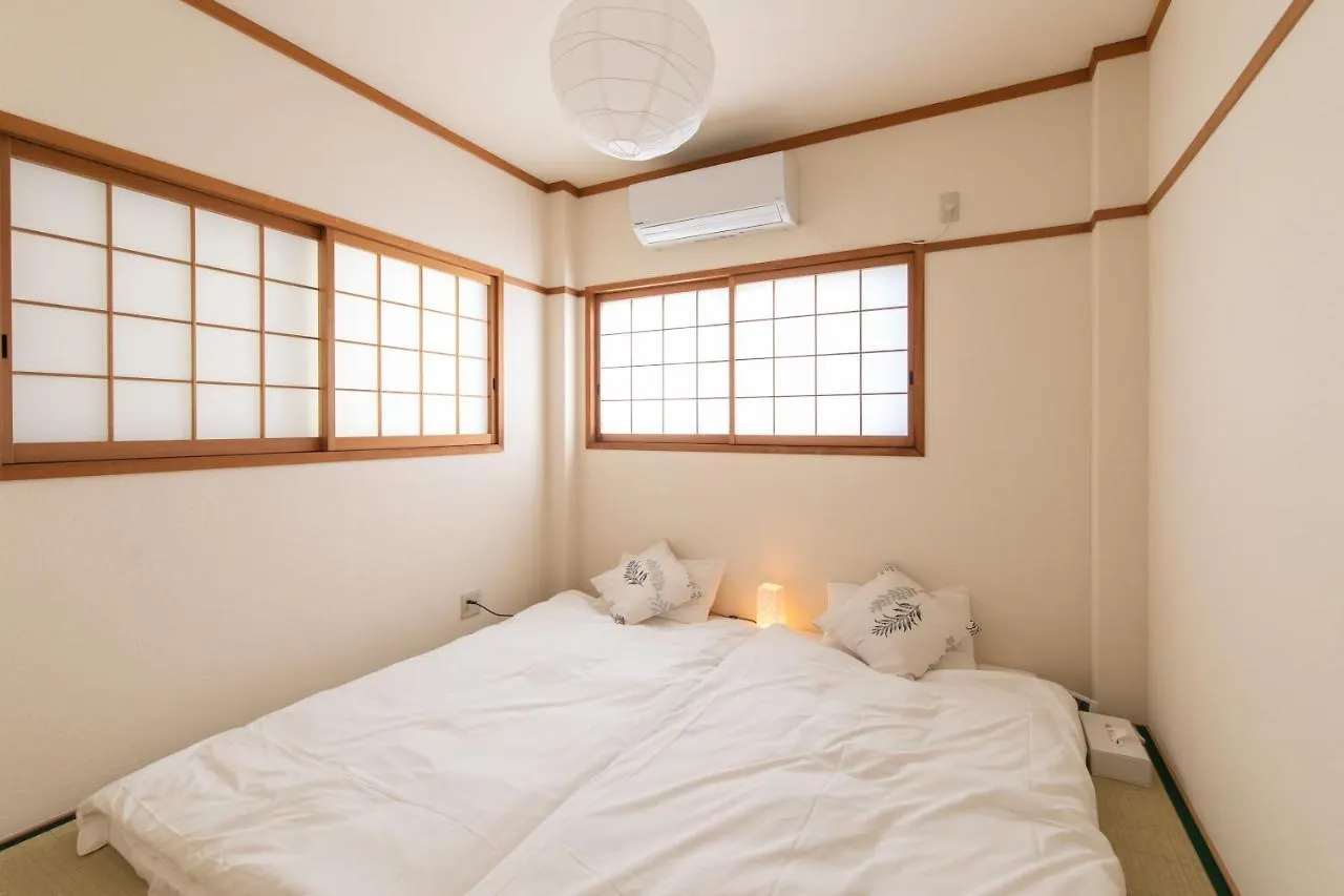 Agurihome Hayashiji Osaka Holiday home