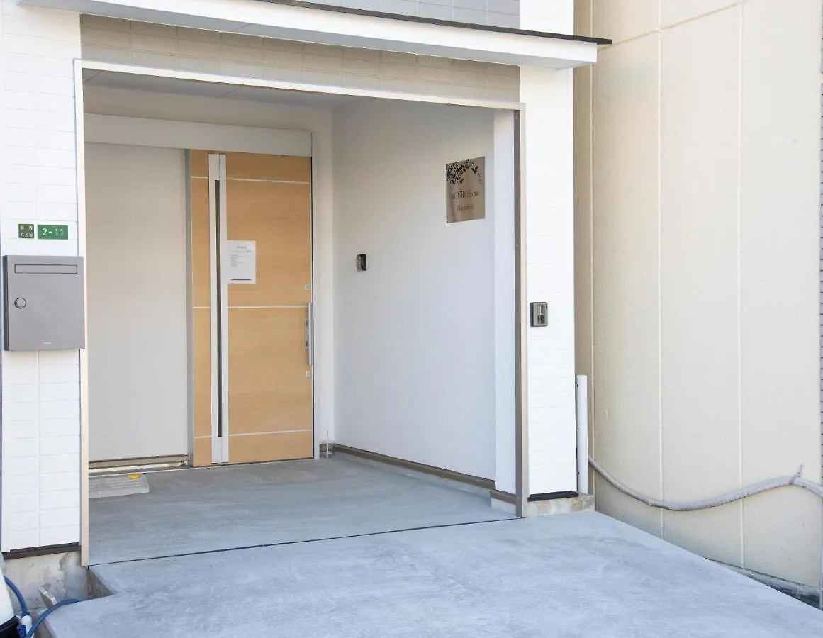 Agurihome Hayashiji Osaka