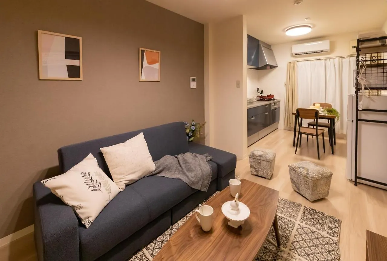 Holiday home Agurihome Hayashiji Osaka Japan