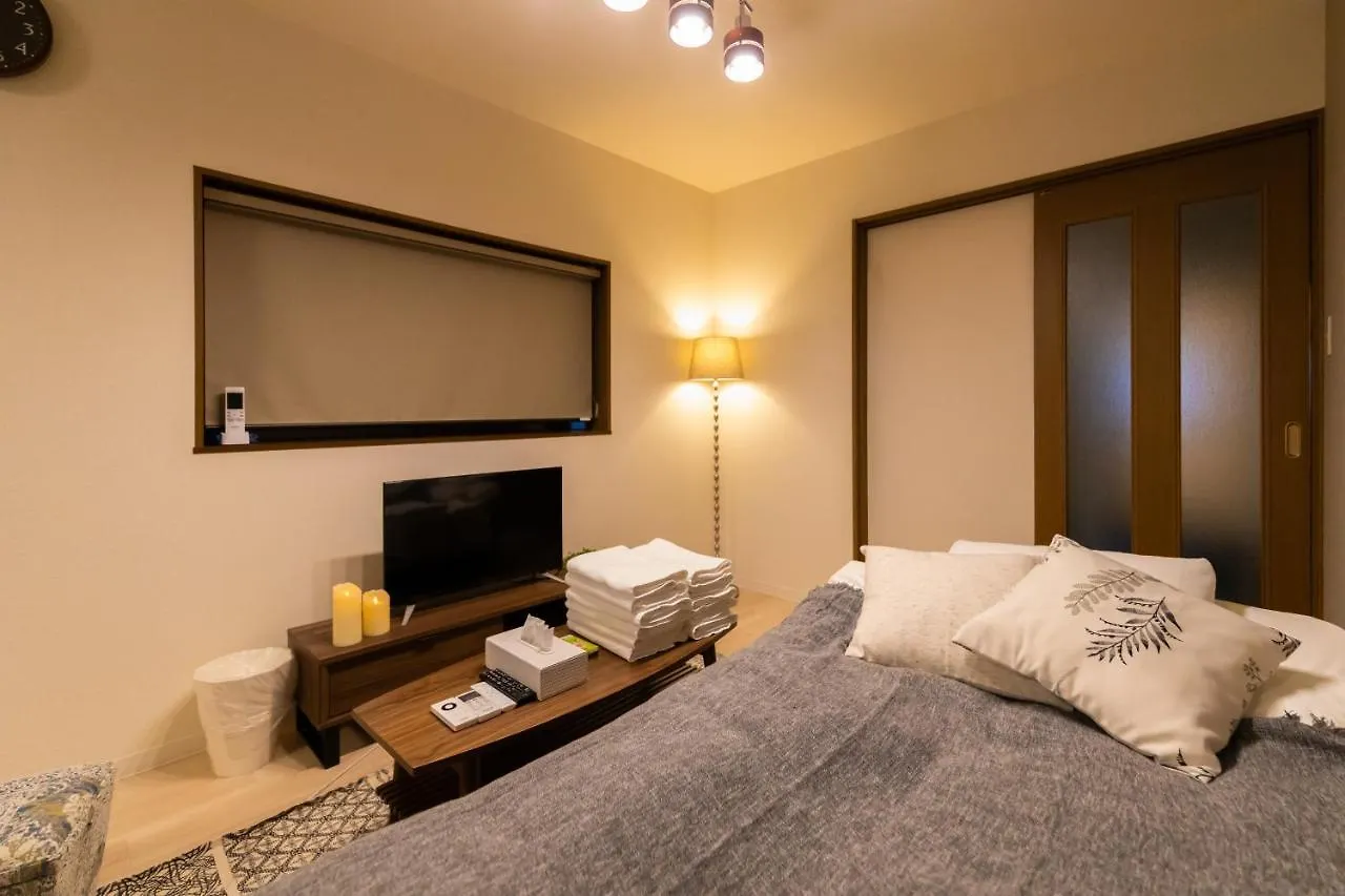 Holiday home Agurihome Hayashiji Osaka
