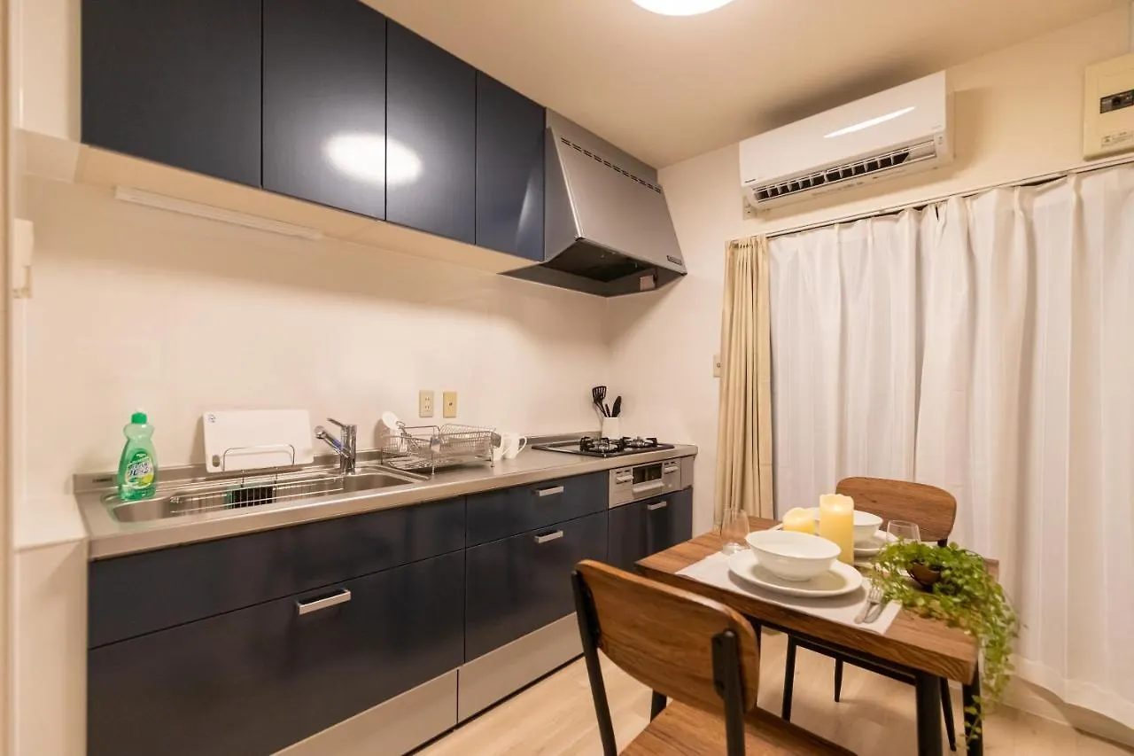 Holiday home Agurihome Hayashiji Osaka